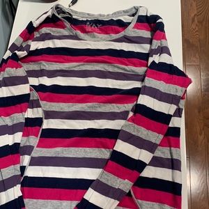 Long sleeve breathable tee